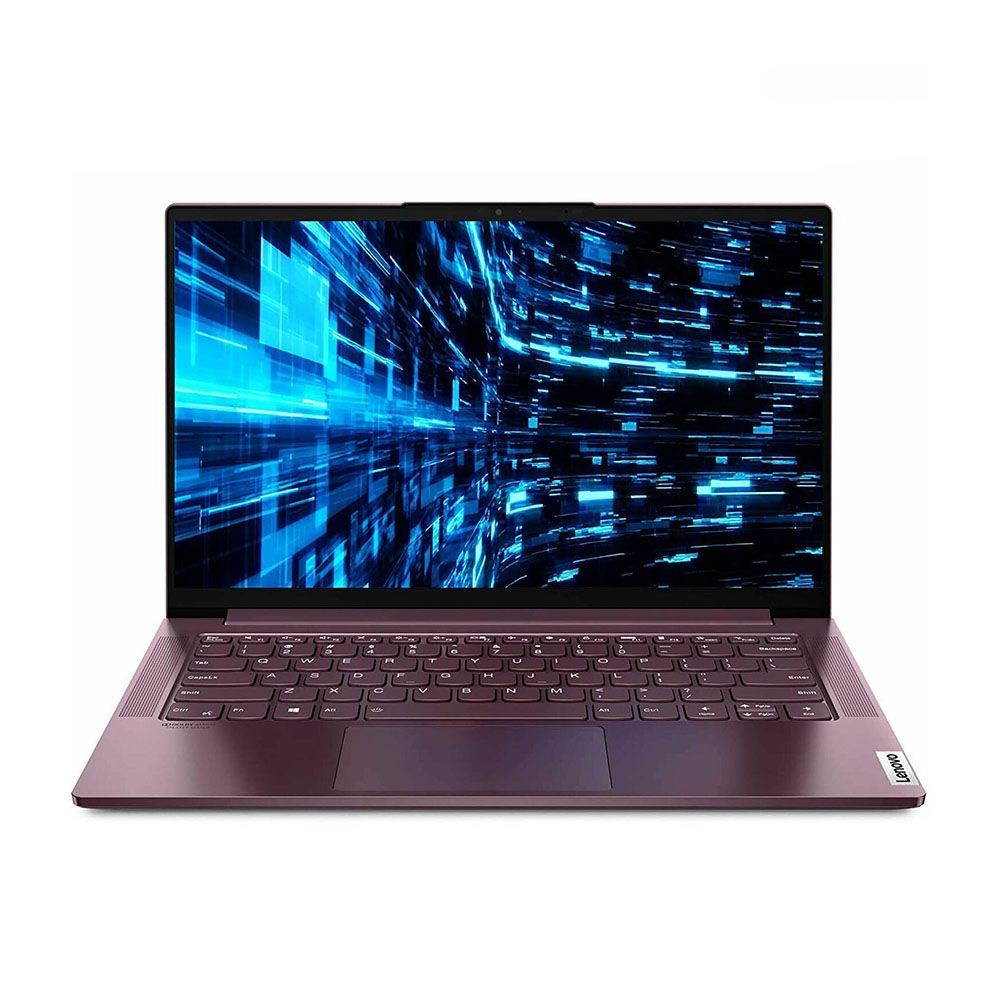 Lenovo Yoga Slim 7 14" Laptop AMD Ryzen 5 8GB RAM 256GB SSD Orchid