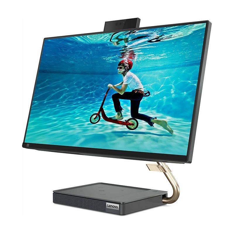 Lenovo IdeaCentre AIO 5i 24" All In One PC Core i5 16GB 512GB MX450