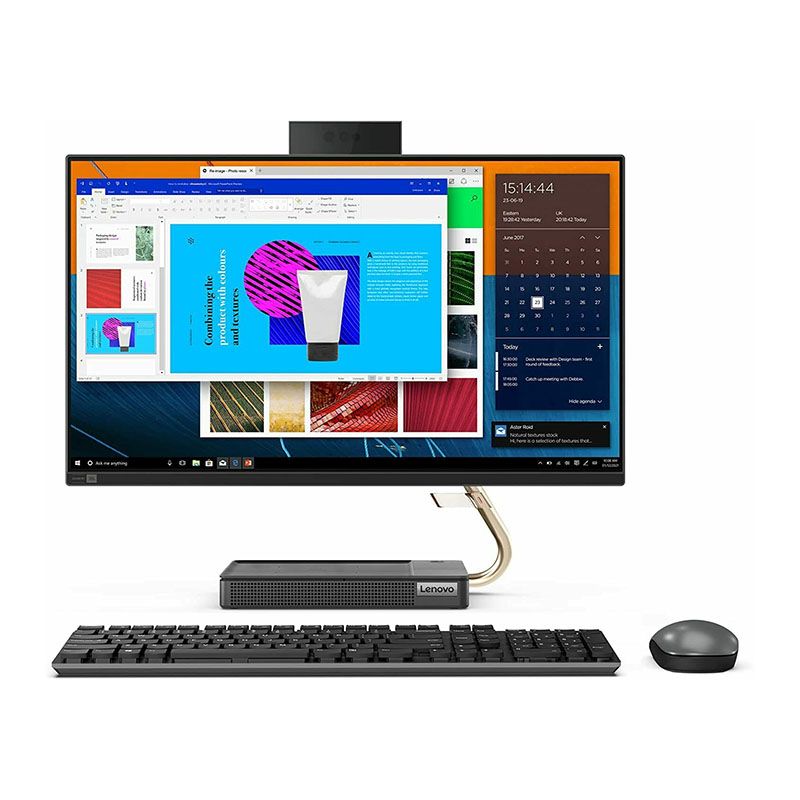 Lenovo IdeaCentre AIO 5i 24" All In One PC Core i5 16GB 512GB MX450