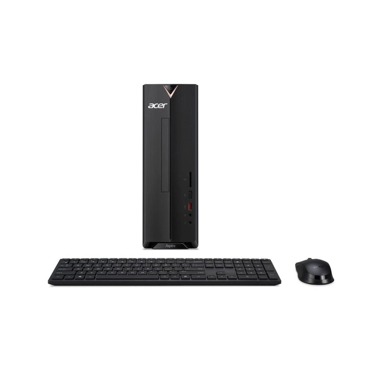 Acer Aspire XC-1660 Desktop PC Intel Core i5 11th Gen 8GB 1TB HDD Black