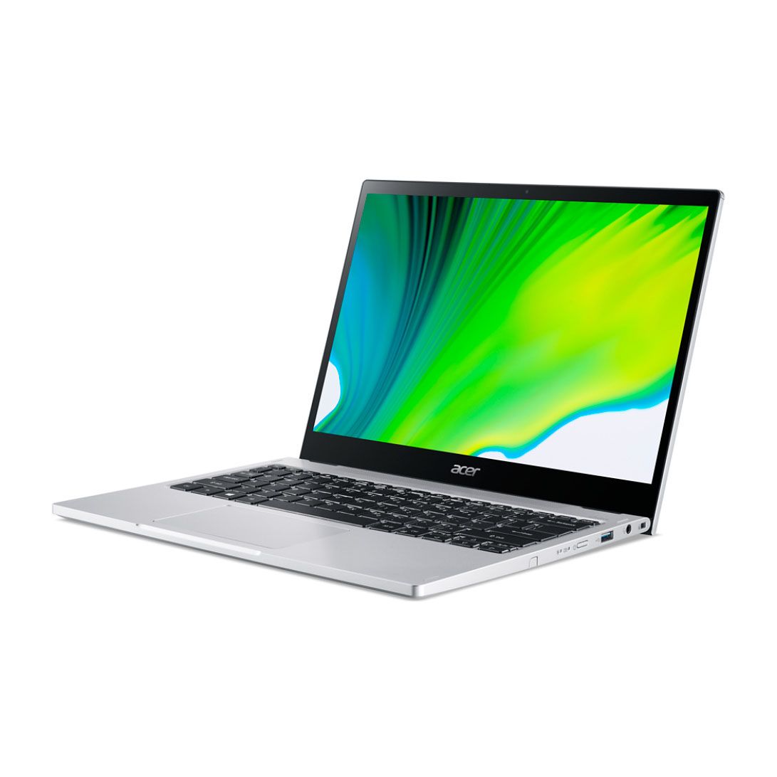Acer Spin 3 2-in-1 Laptop 13.3" Touchscreen i5 11th Gen 8GB RAM 256GB SSD