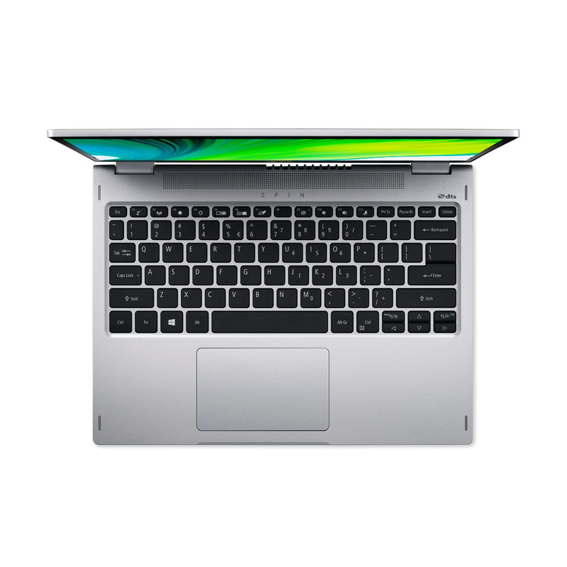 Acer Spin 3 2-in-1 Laptop 13.3" Touchscreen i5 11th Gen 8GB RAM 256GB SSD