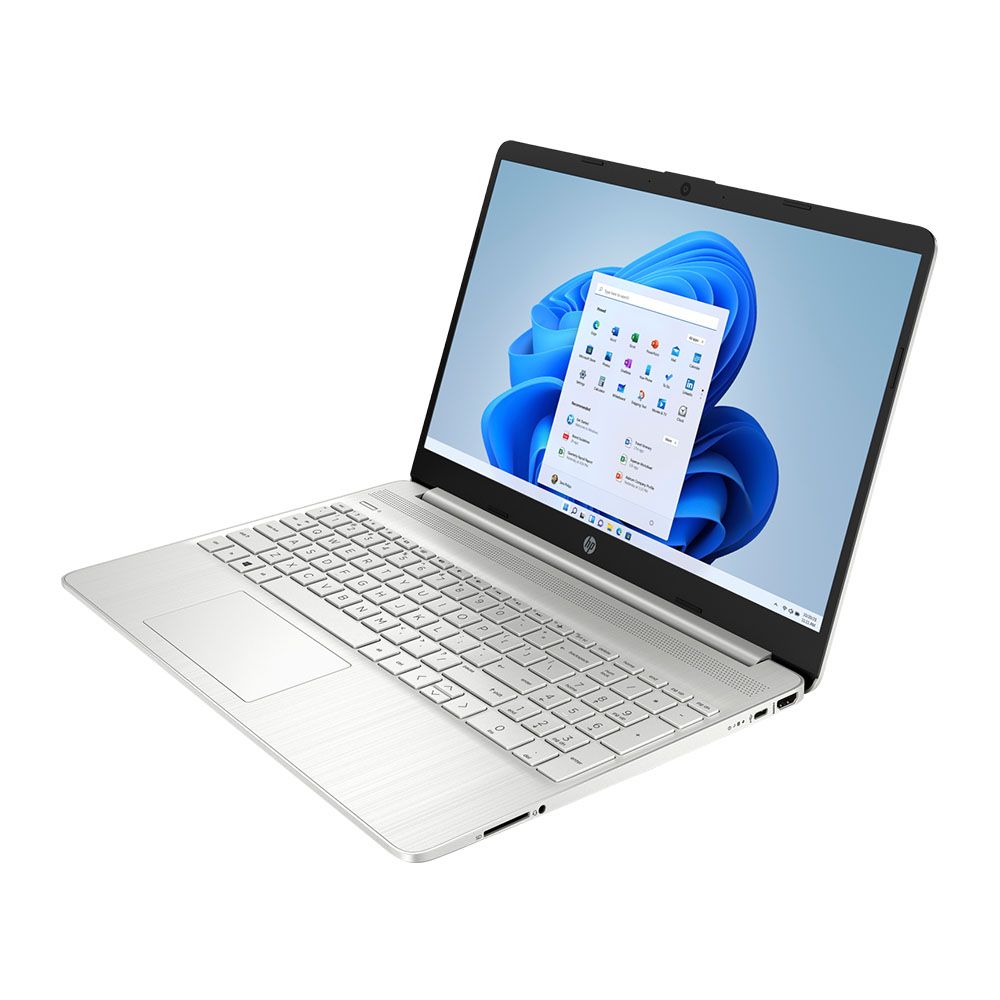 HP 15s-fq4553sa 15.6" Full HD Laptop i5-1155G7 4GB RAM 256GB