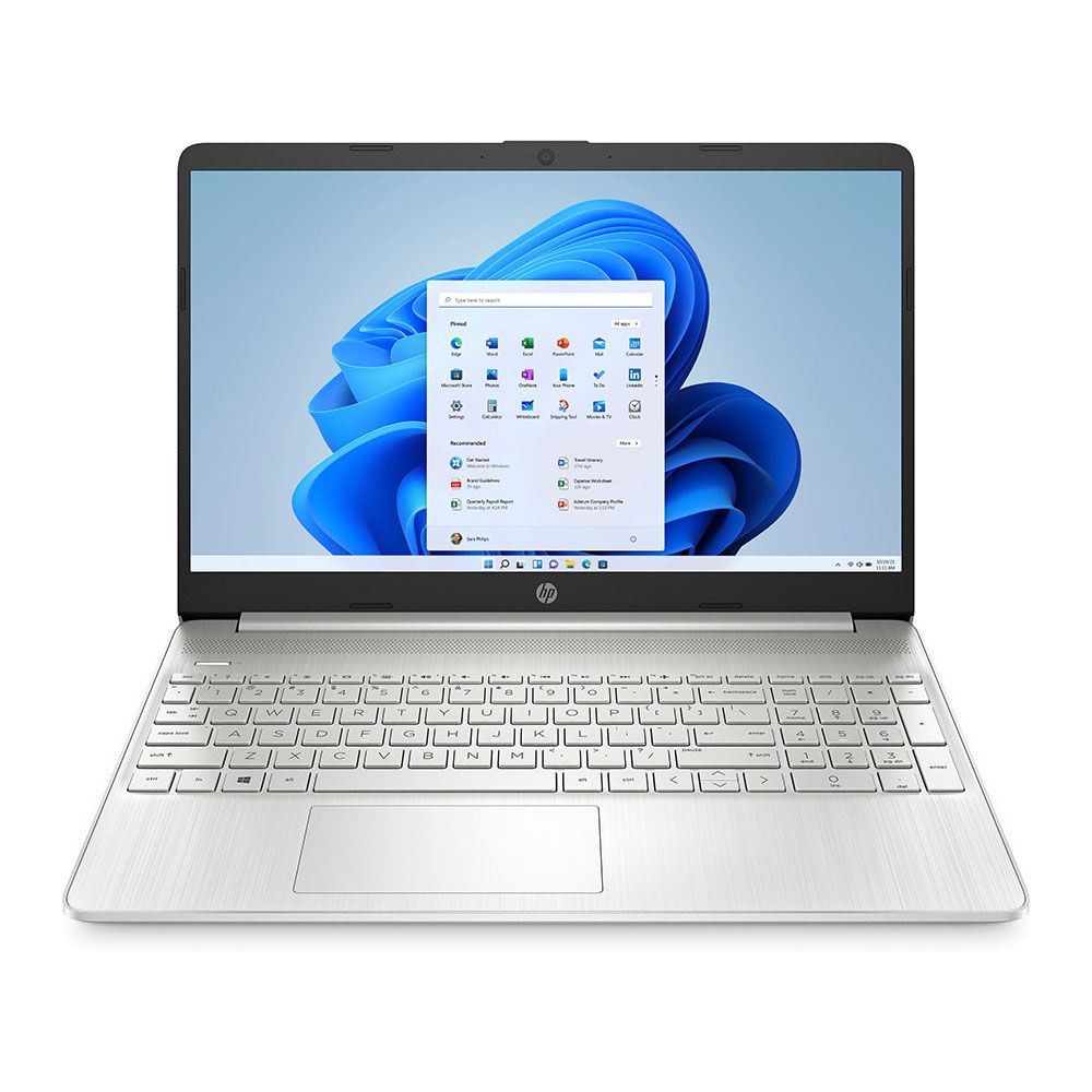 HP 15s-fq4553sa 15.6" Full HD Laptop i5-1155G7 4GB RAM 256GB
