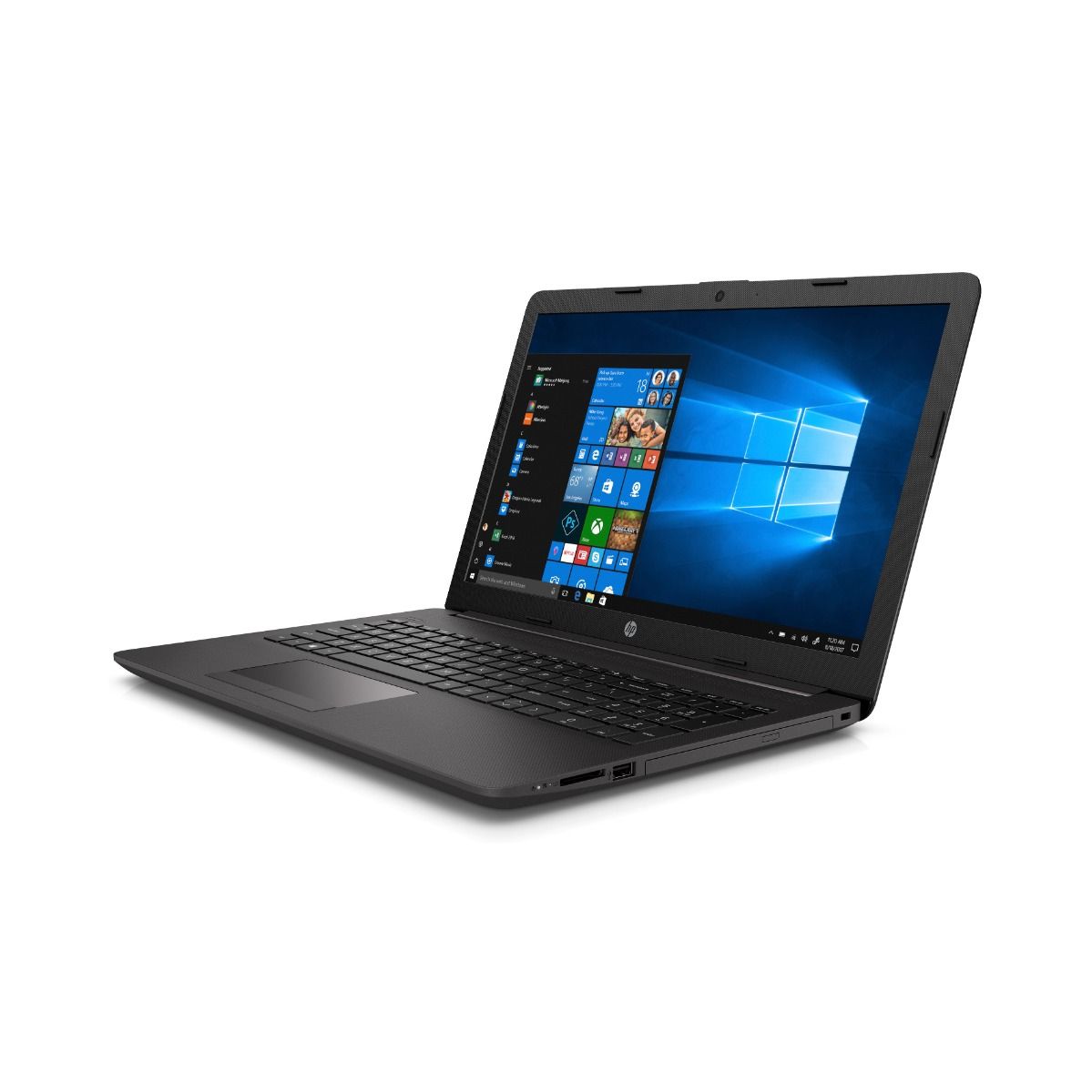 HP ProBook 250 G7 15.6" Laptop Intel i7 10th Gen 8GB RAM 256GB SSD Black