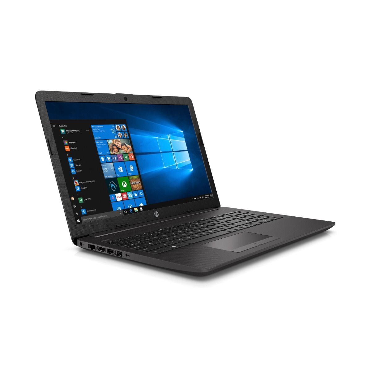 HP ProBook 250 G7 15.6" Laptop Intel i7 10th Gen 8GB RAM 256GB SSD Black