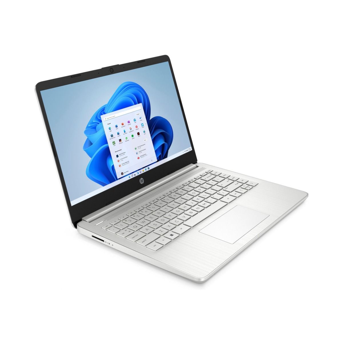 HP Laptop 14s-dq2510sa 14" intel Core i3 11th Gen 4GB RAM 256GB SSD #A