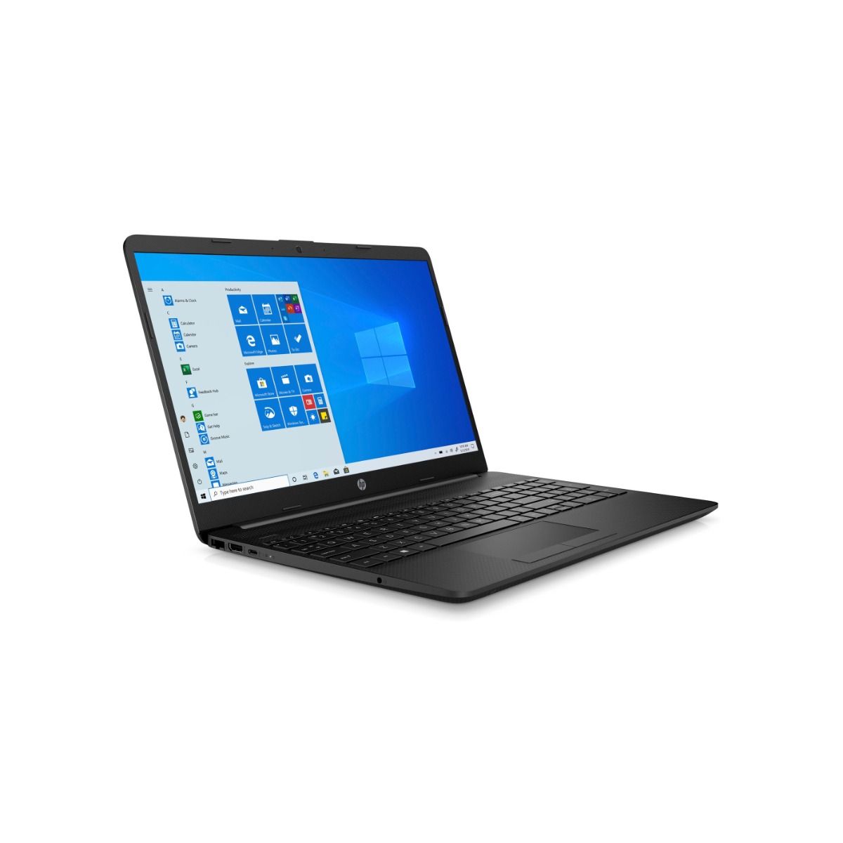 HP 15-dw1513sa Laptop 15.6" Full HD Intel Core i3-10110U 4GB 128GB