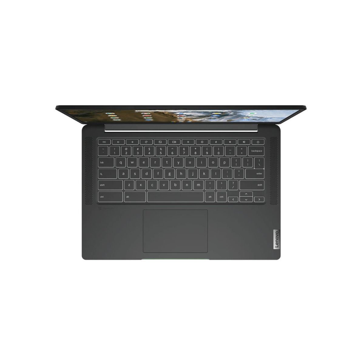 Lenovo IdeaPad 5 Chrome 14ITL6 Laptop 14" Touchscreen i3-1115G4 4GB 256GB