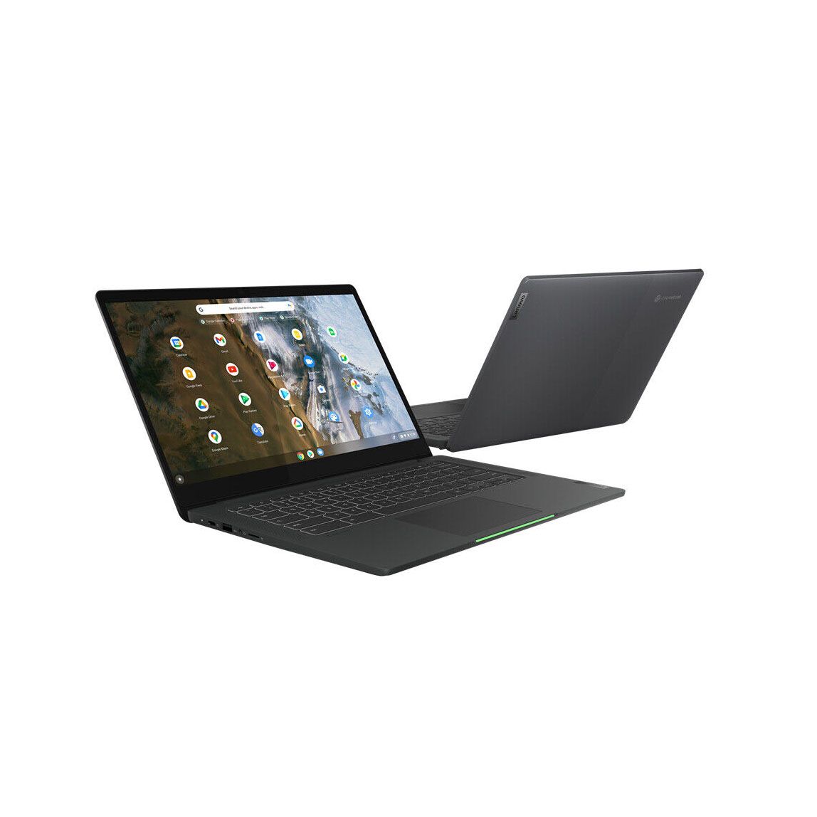 Lenovo IdeaPad 5 Chrome 14ITL6 Laptop 14" Touchscreen i3-1115G4 4GB 256GB