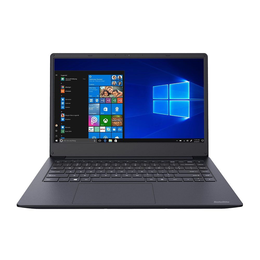 Dynabook Satellite Pro C40-G-10P 14" Laptop Celeron 5205U 4GB 128GB