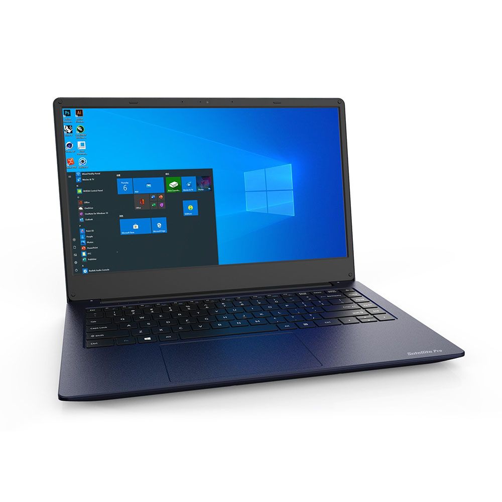 Dynabook Satellite Pro C40-G-10P 14" Laptop Celeron 5205U 4GB 128GB