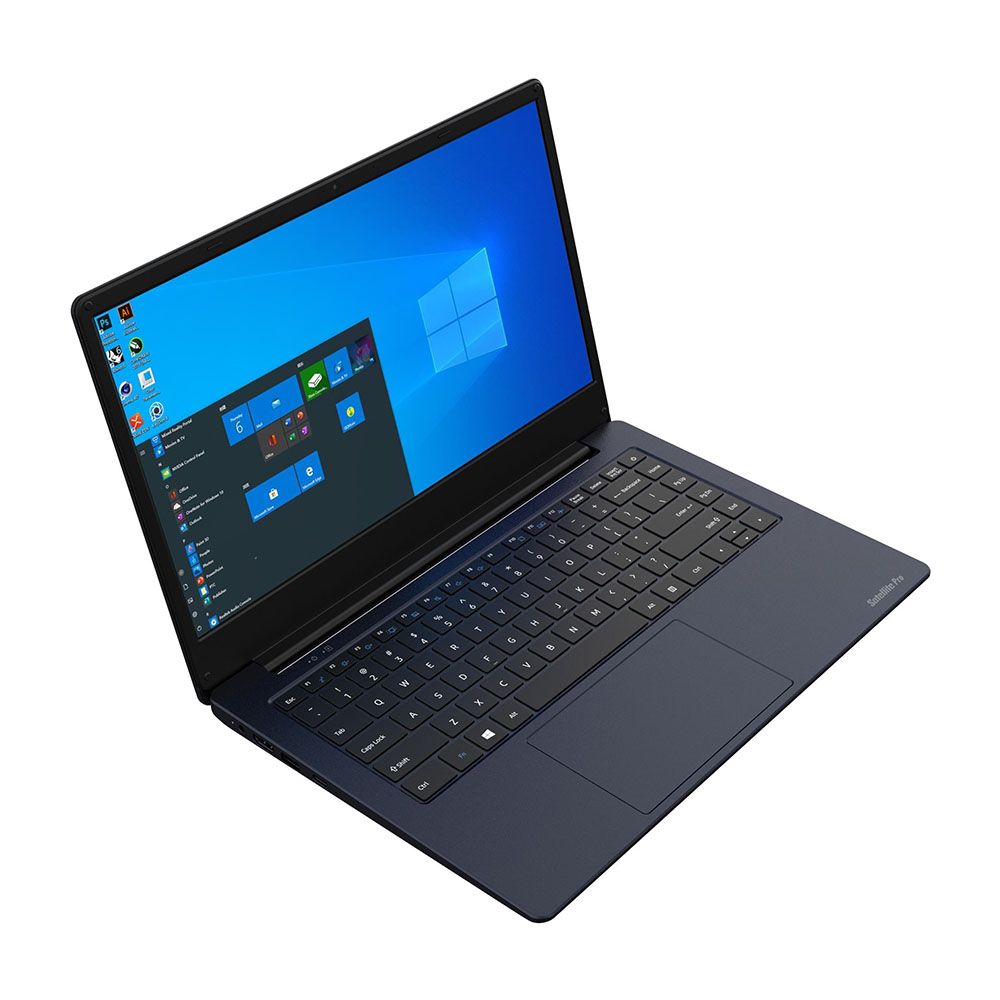 Dynabook Satellite Pro C40-G-10P 14" Laptop Celeron 5205U 4GB 128GB