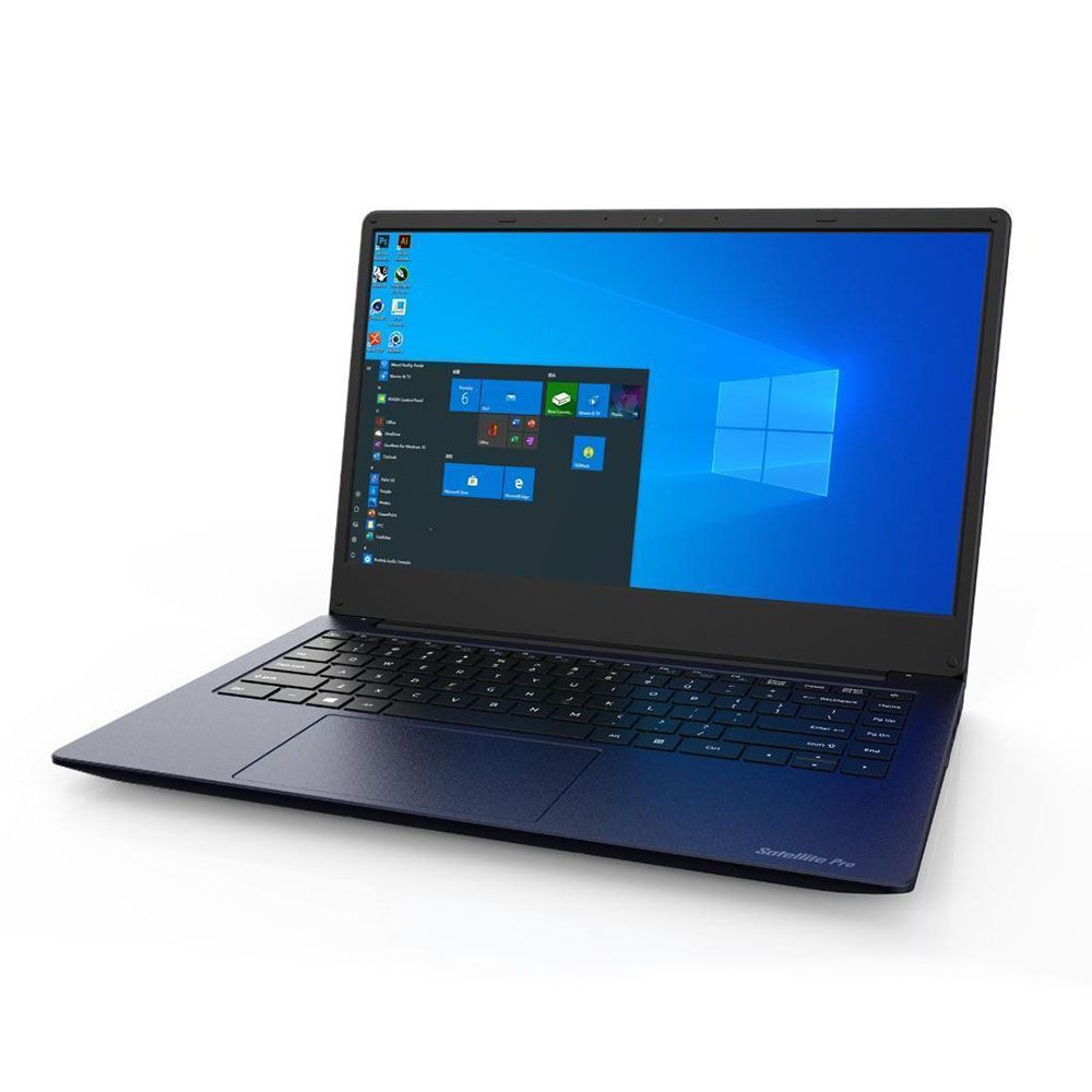 Dynabook Satellite Pro C40-G-10P 14" Laptop Celeron 5205U 4GB 128GB