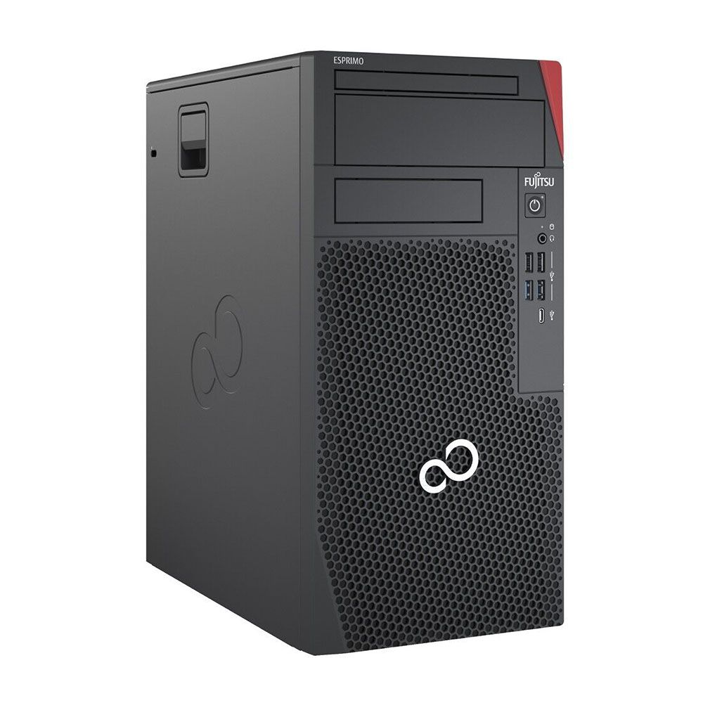 Fujitsu ESPRIMO P5011 Business Desktop Intel i5-11500 8GB 256GB DVD-RW