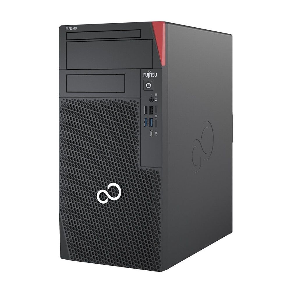 Fujitsu ESPRIMO P5011 Business Desktop Intel i5-11500 8GB 256GB DVD-RW