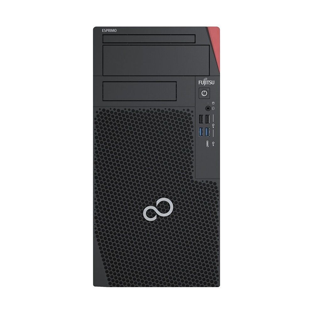 Fujitsu ESPRIMO P5011 Business Desktop Intel i5-11500 8GB 256GB DVD-RW