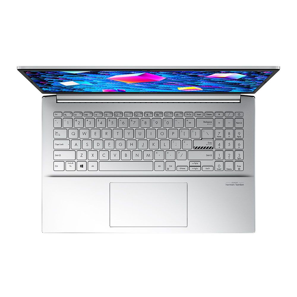 Asus VivoBook Pro Laptop 15.6" FHD OLED Ryzen 7 5800H 16GB 512GB