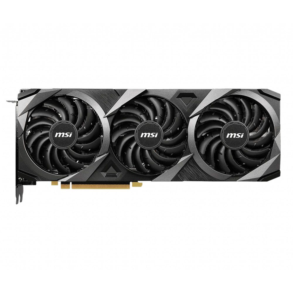 MSI GeForce RTX 3080 Ventus 3X Plus 12GB GDDR6X LHR Graphics Card
