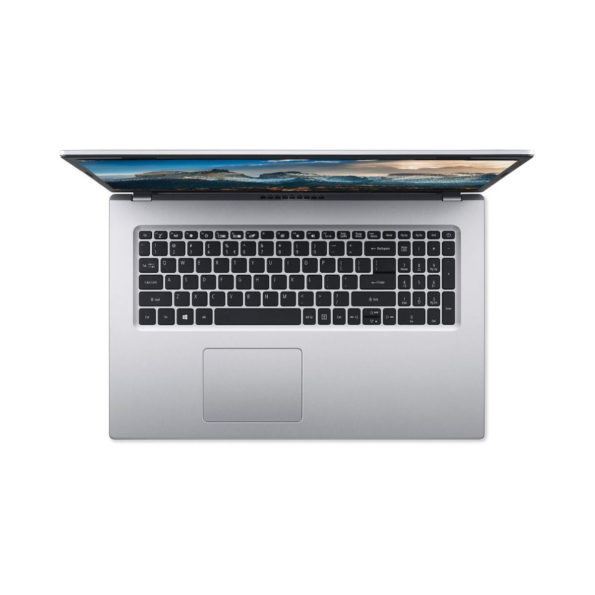 Acer Aspire 3 17.3" Laptop Pentium silver N6000 4GB 256GB