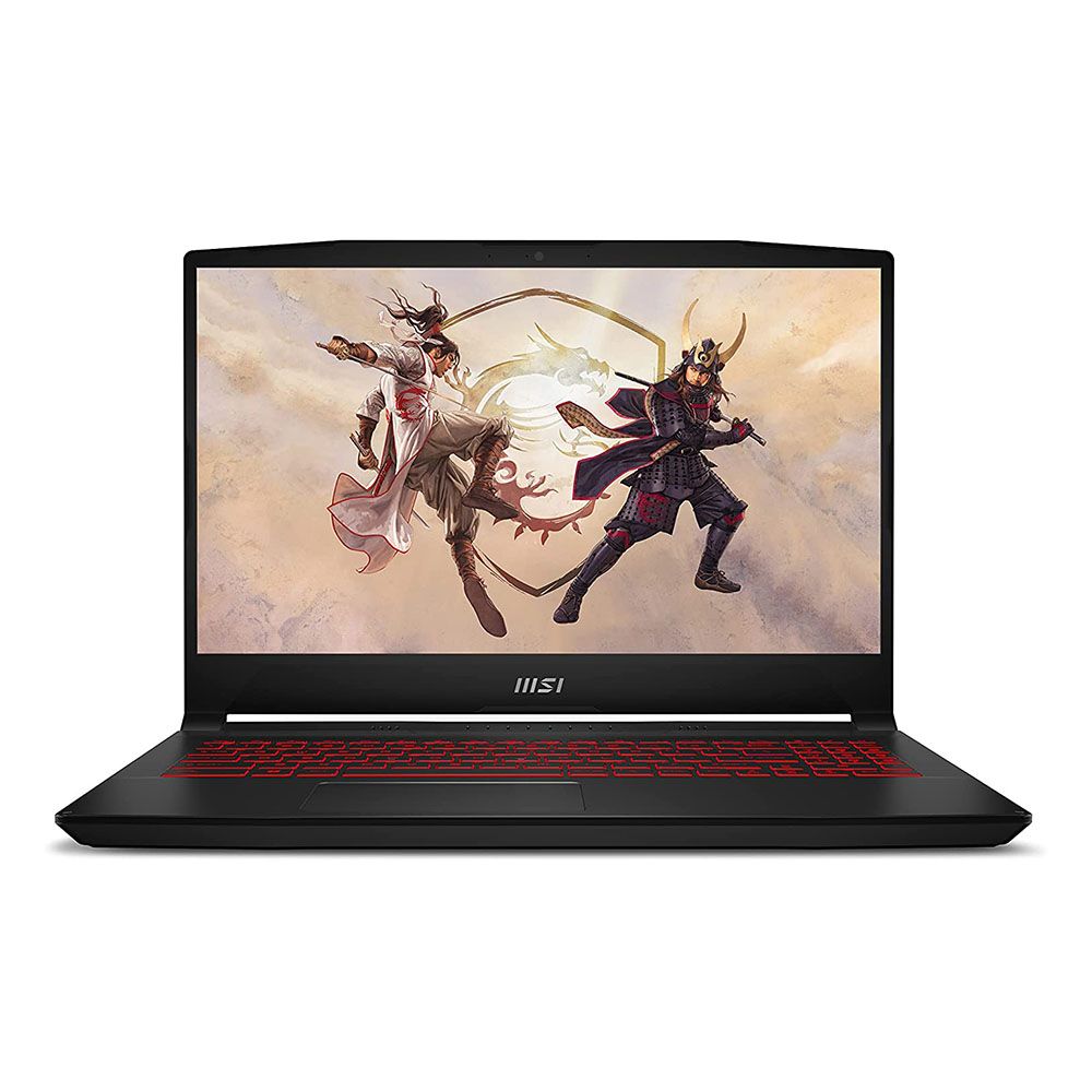 MSI Katana GF66 15.6" Gaming Laptop i7- 11800H 16GB 512GB RTX 3070
