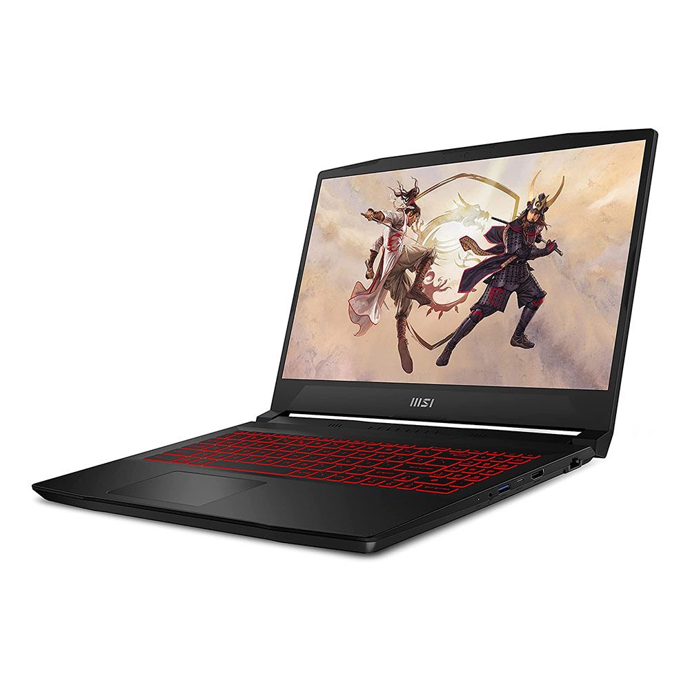 MSI Katana GF66 15.6" Gaming Laptop i7- 11800H 16GB 512GB RTX 3070