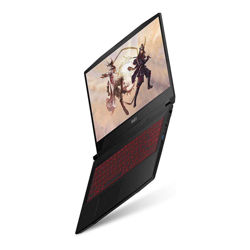 MSI Katana GF66 15.6" Gaming Laptop i7- 11800H 16GB 512GB RTX 3070