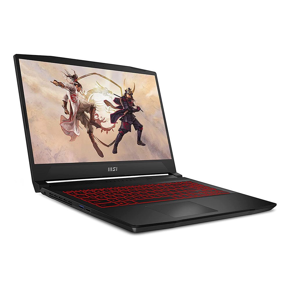 MSI Katana GF66 15.6" Gaming Laptop i7- 11800H 16GB 512GB RTX 3070