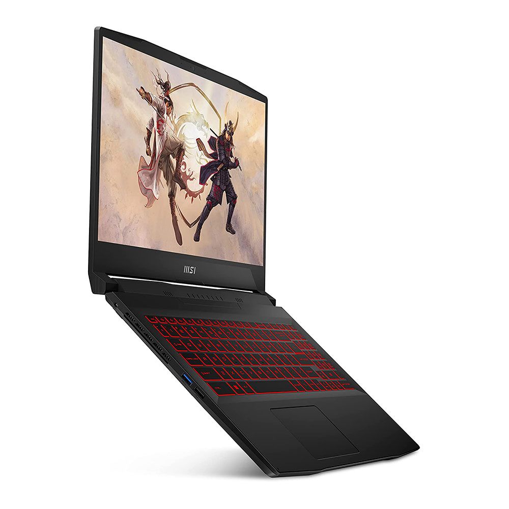 MSI Katana GF66 15.6" Gaming Laptop i7- 11800H 16GB 512GB RTX 3070