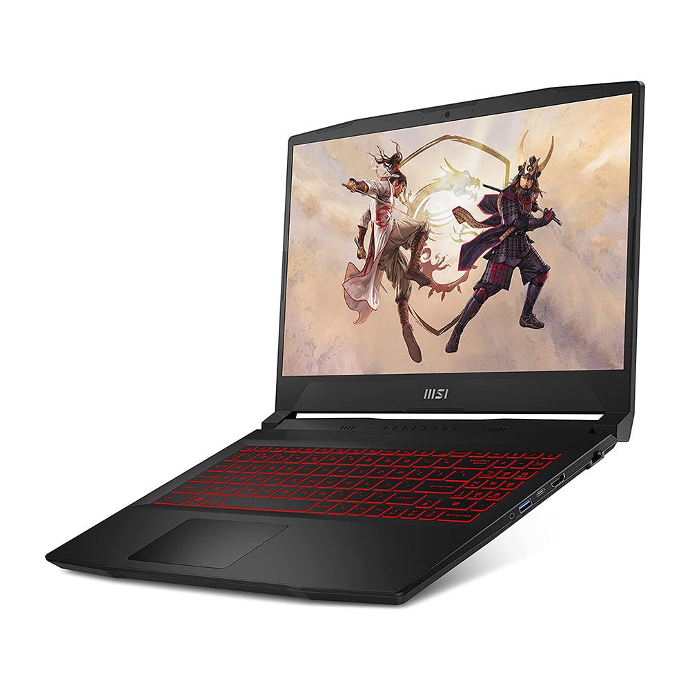 MSI Katana GF66 15.6" Gaming Laptop i7- 11800H 16GB 512GB RTX 3070