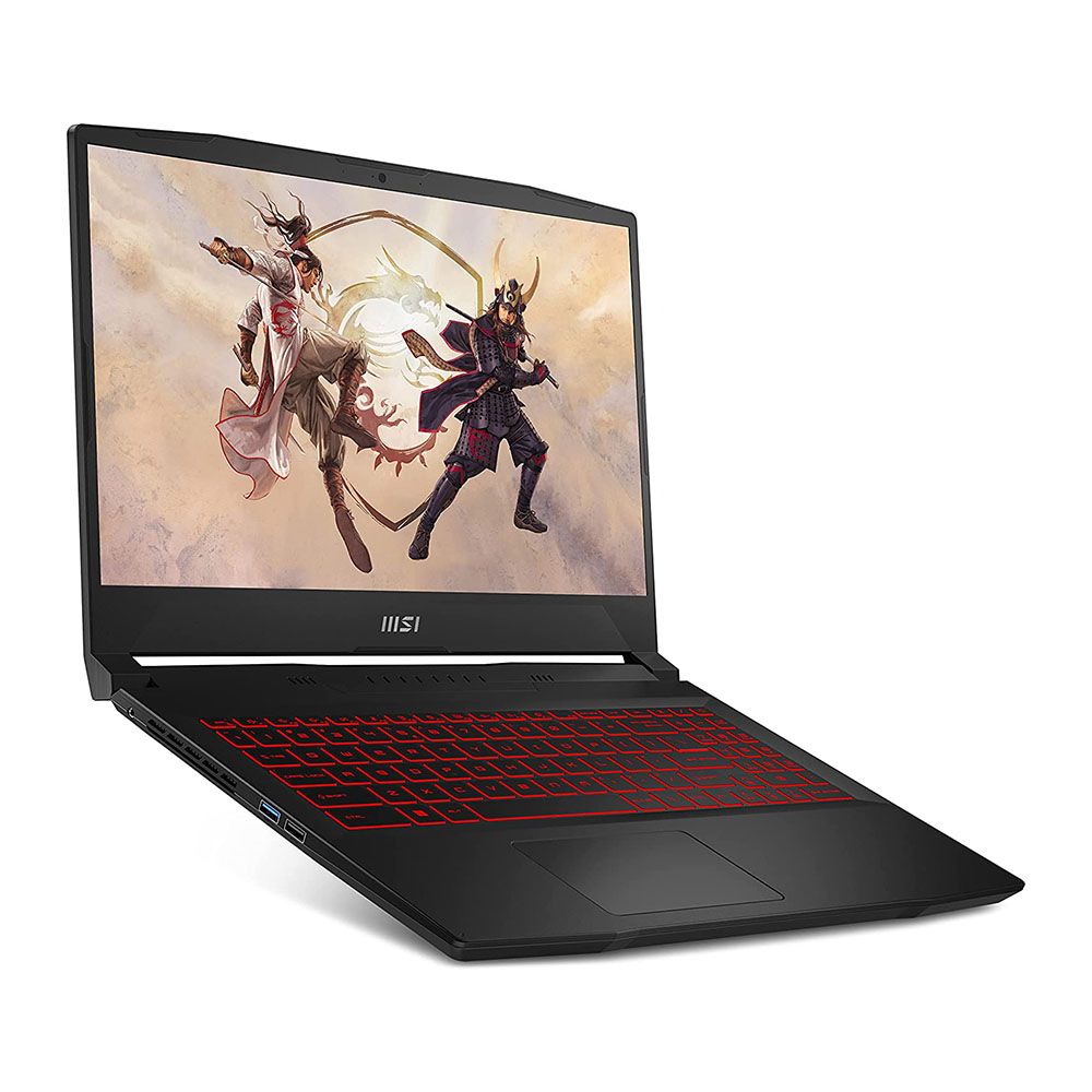 MSI Katana GF66 15.6" Gaming Laptop i7- 11800H 16GB 512GB RTX 3070