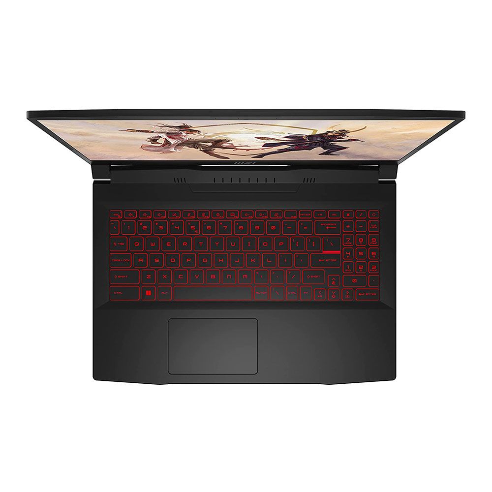 MSI Katana GF66 15.6" Gaming Laptop i7- 11800H 16GB 512GB RTX 3070