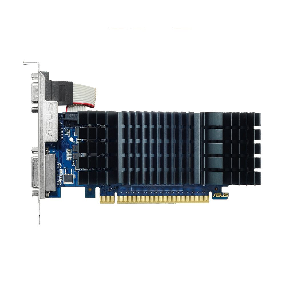 ASUS GT 730 2GB GDDR5 Low Profile Graphics Card