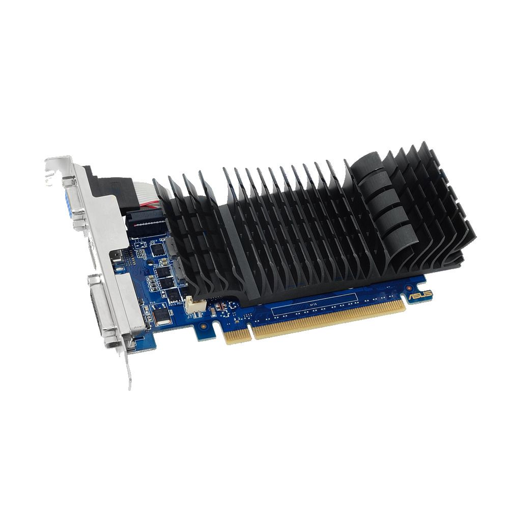 ASUS GT 730 2GB GDDR5 Low Profile Graphics Card