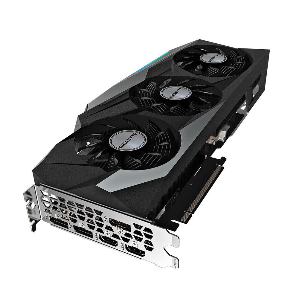 Gigabyte RTX 3080 Gaming 10 GB GDDR6X VRAM Overclocked Graphics Card