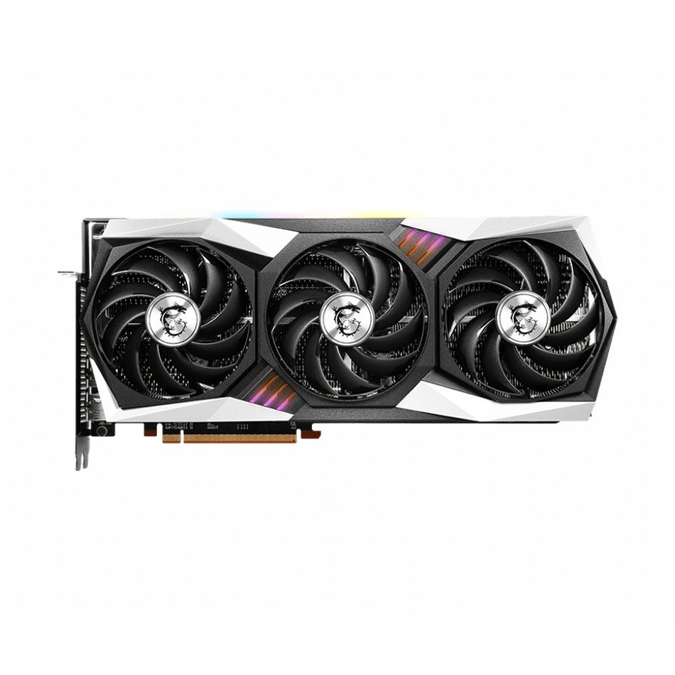 MSI AMD Radeon RX 6800 XT Gaming X Trio 16GB GDDR6 Graphics Card
