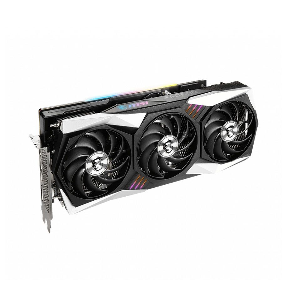 MSI AMD Radeon RX 6800 XT Gaming X Trio 16GB GDDR6 Graphics Card