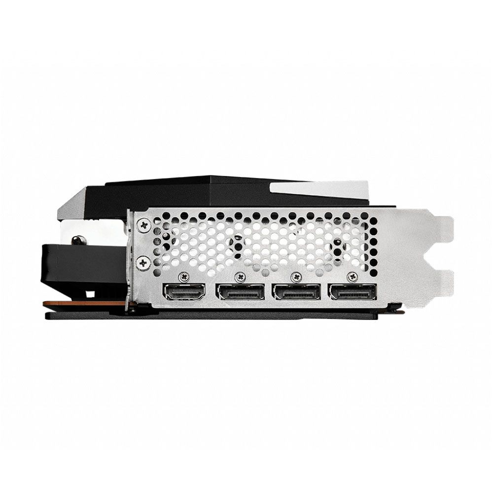 MSI AMD Radeon RX 6800 XT Gaming X Trio 16GB GDDR6 Graphics Card