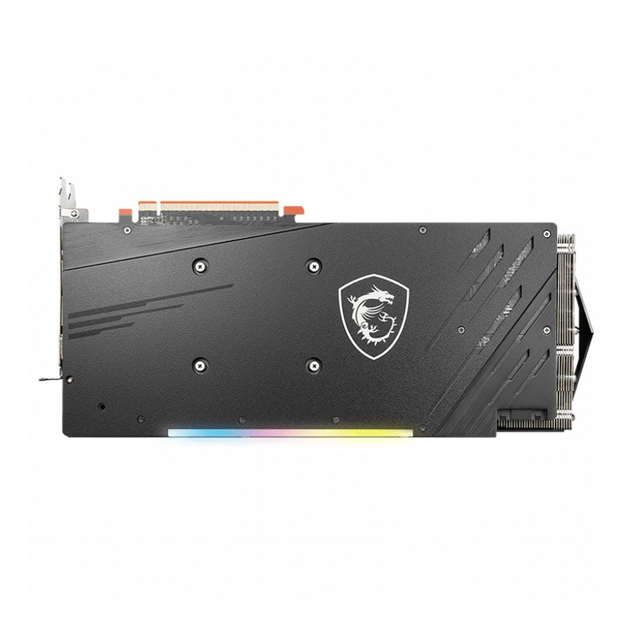 MSI AMD Radeon RX 6800 XT Gaming X Trio 16GB GDDR6 Graphics Card