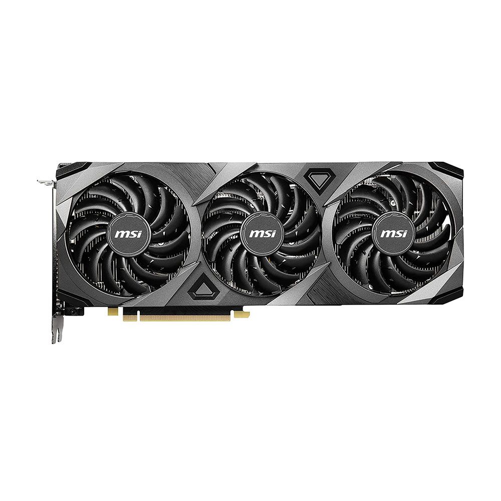 MSI GeForce RTX 3070 8GB GDDR6 VENTUS 3X OC Ampere Graphics Card 