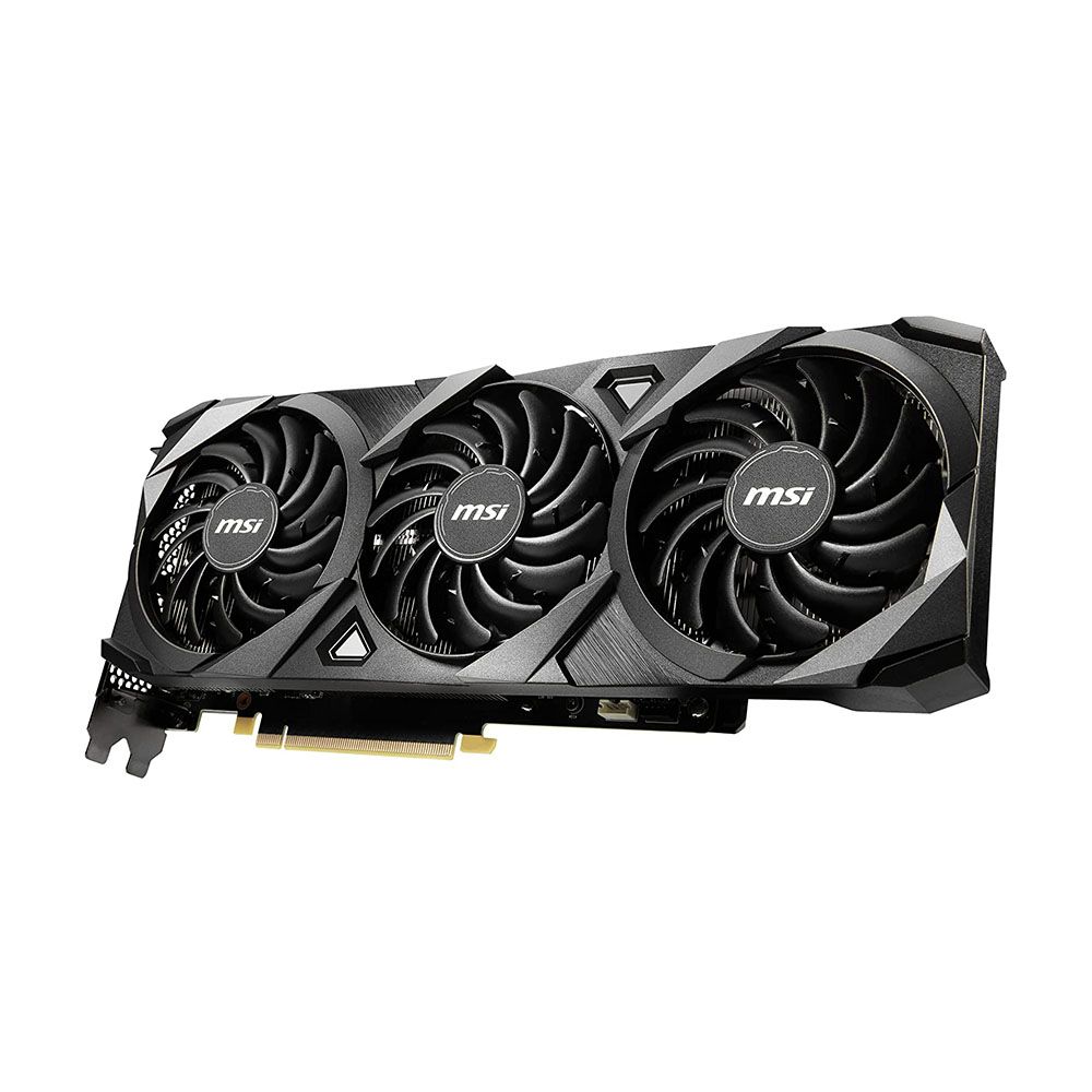 MSI GeForce RTX 3070 8GB GDDR6 VENTUS 3X OC Ampere Graphics Card 