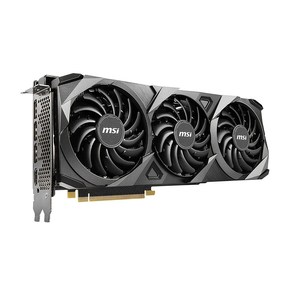 MSI GeForce RTX 3070 8GB GDDR6 VENTUS 3X OC Ampere Graphics Card 