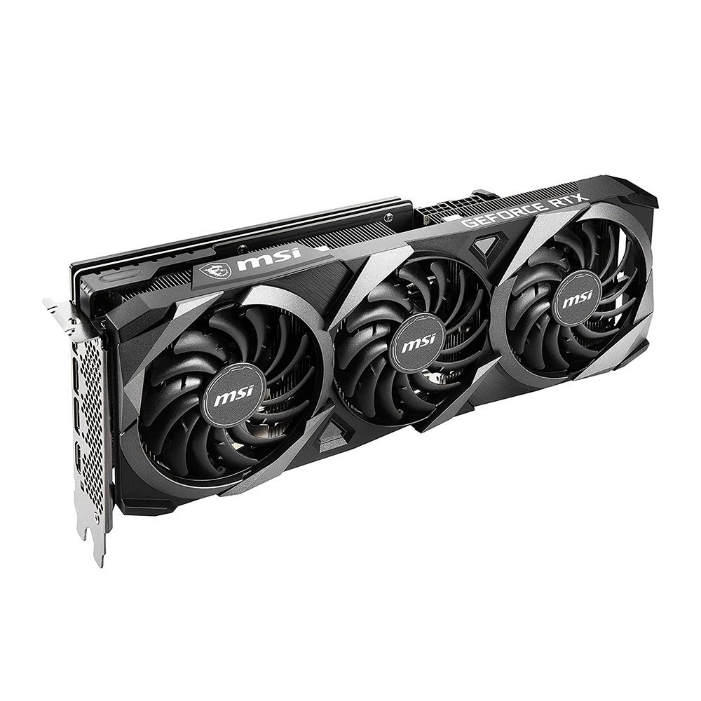 MSI GeForce RTX 3070 8GB GDDR6 VENTUS 3X OC Ampere Graphics Card 