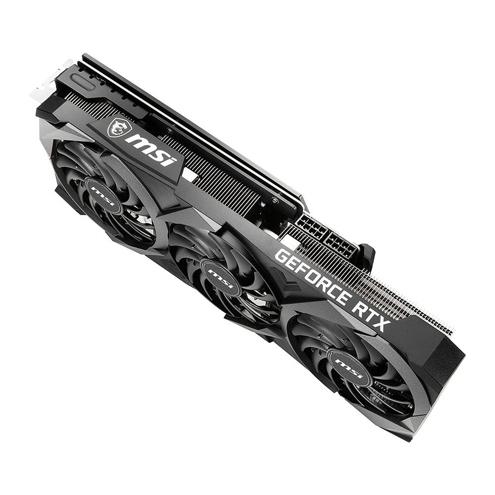MSI GeForce RTX 3070 8GB GDDR6 VENTUS 3X OC Ampere Graphics Card 