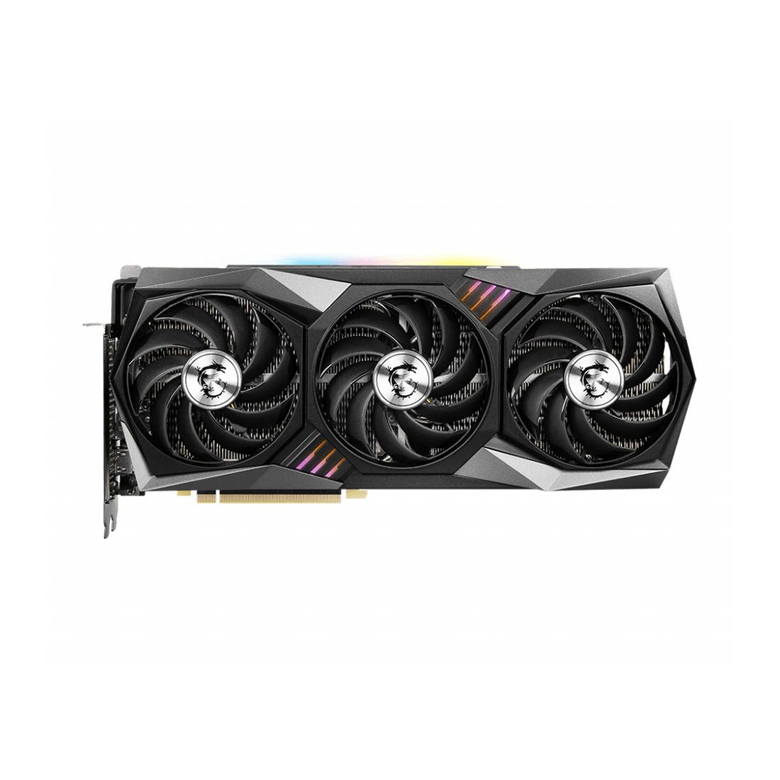 MSI NVIDIA GeForce RTX 3090 24GB GAMING X TRIO Ampere Professional Graphics Card