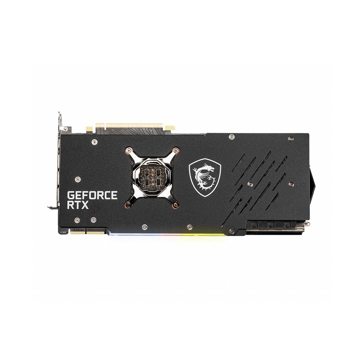 MSI NVIDIA GeForce RTX 3090 24GB GAMING X TRIO Ampere Professional Graphics Card