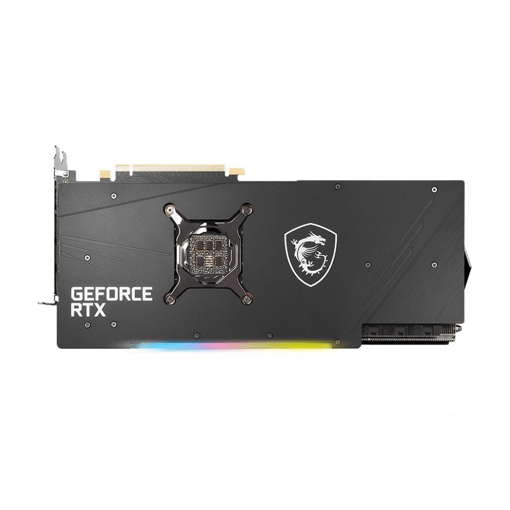 MSI NVIDIA GeForce RTX 3080 10GB GAMING X TRIO Ampere Graphics Card