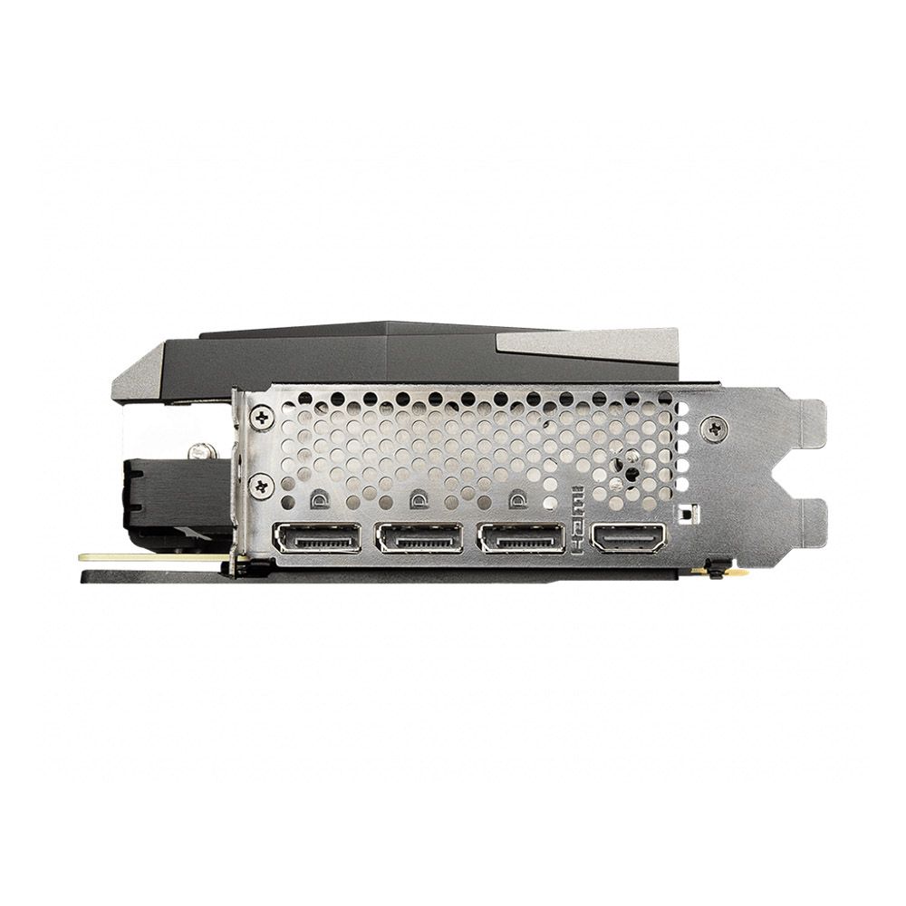 MSI NVIDIA GeForce RTX 3080 10GB GAMING X TRIO Ampere Graphics Card