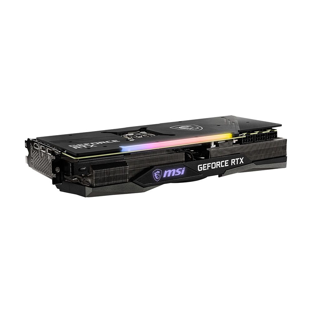 MSI NVIDIA GeForce RTX 3080 10GB GAMING X TRIO Ampere Graphics Card