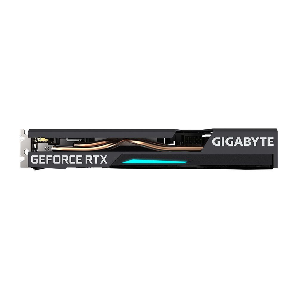 Gigabyte GeForce RTX 3060 Eagle OC 12GB GDDR6 Rev 2.0 Ampere Graphics Card